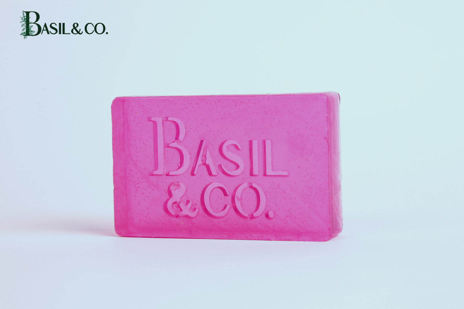 Glycerin rose Soap / 75 g